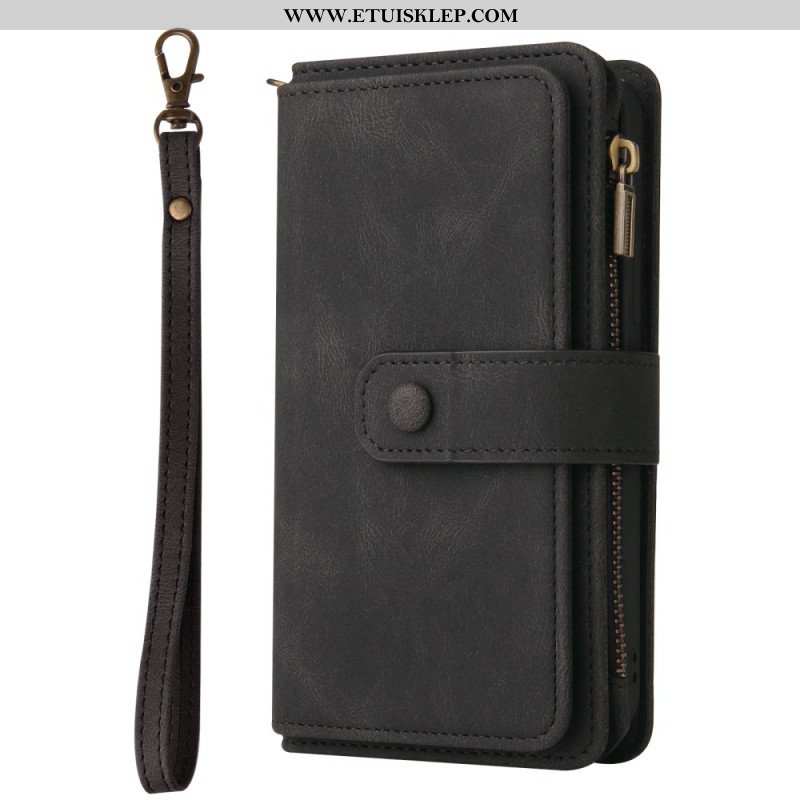 Etui Folio do Vivo Y16 Wielofunkcyjne